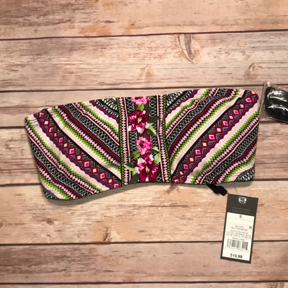 🦄4/$20 Strapless bikini top